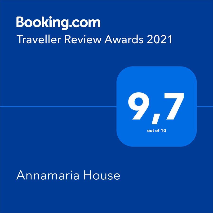 Annamaria House Apartment Chania  Luaran gambar