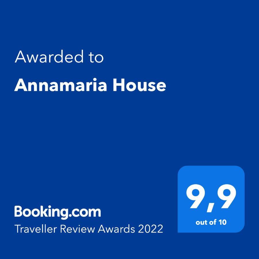 Annamaria House Apartment Chania  Luaran gambar