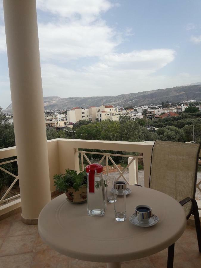 Annamaria House Apartment Chania  Luaran gambar