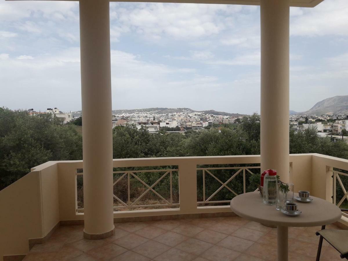 Annamaria House Apartment Chania  Luaran gambar
