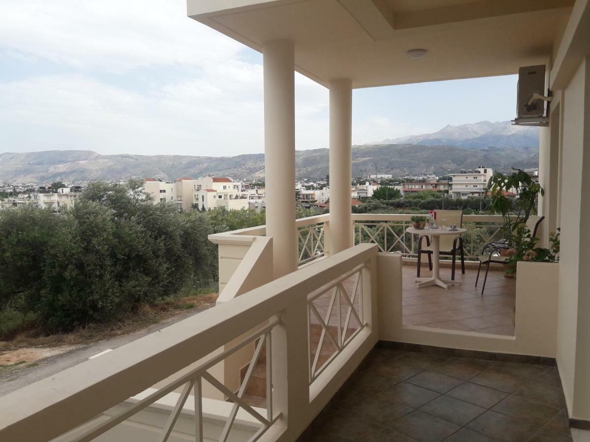 Annamaria House Apartment Chania  Luaran gambar