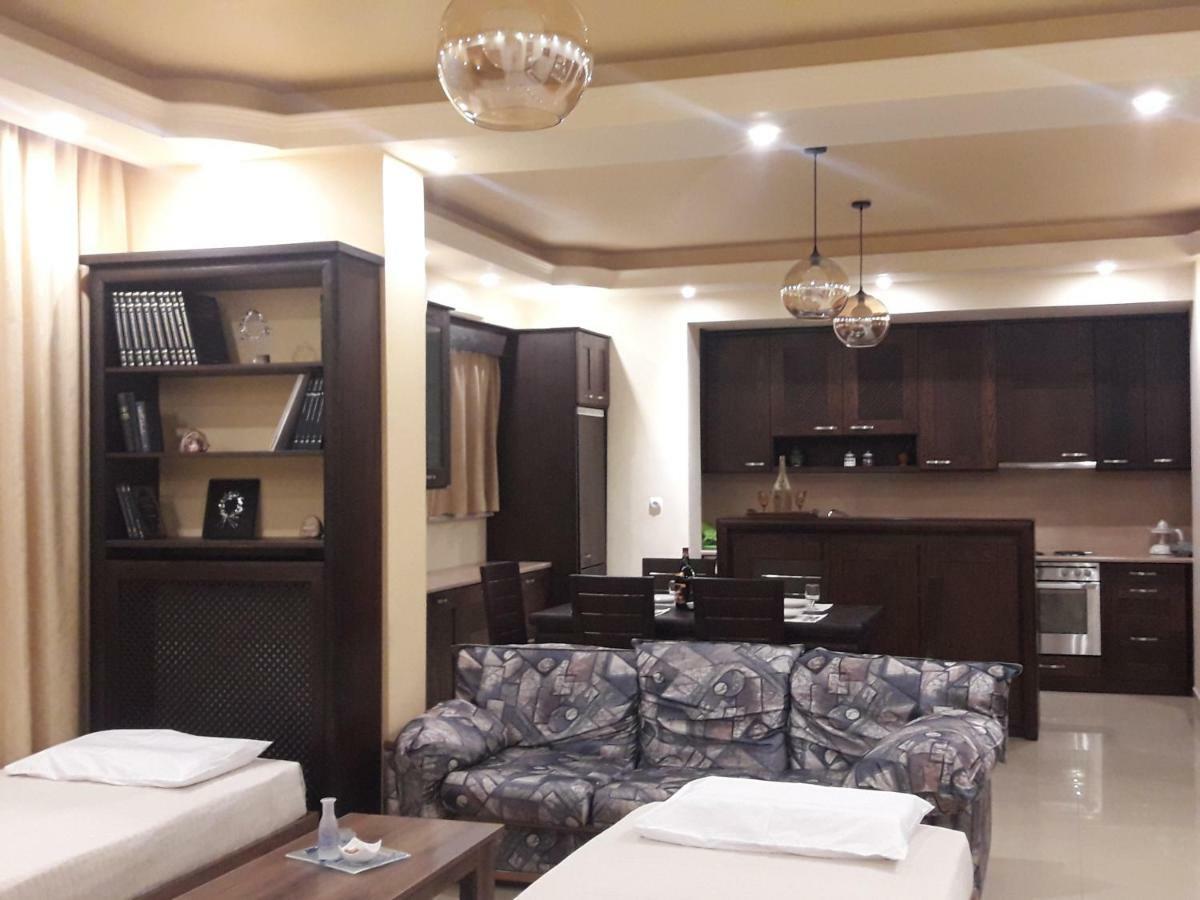 Annamaria House Apartment Chania  Luaran gambar