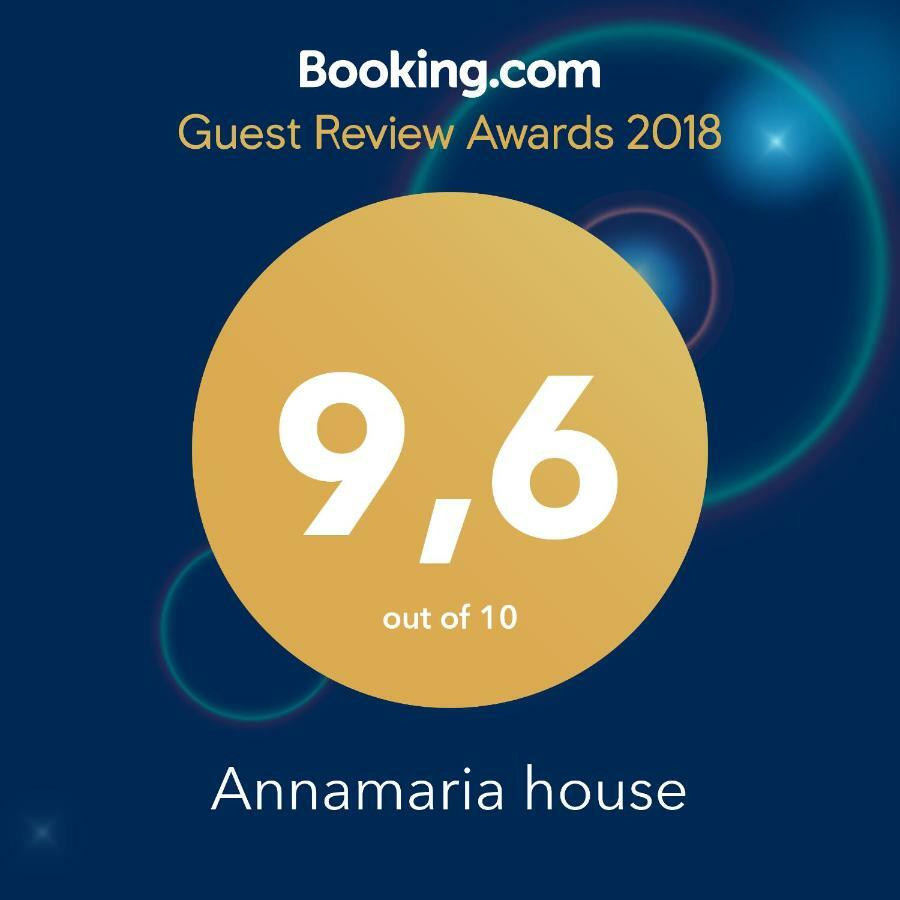 Annamaria House Apartment Chania  Luaran gambar